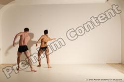 Pasodoble reference poses